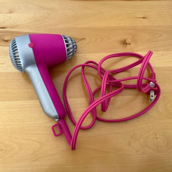 Vintage Barbie Mini Hair Dryer Toy Circa 2000 - Picture 3 of 7